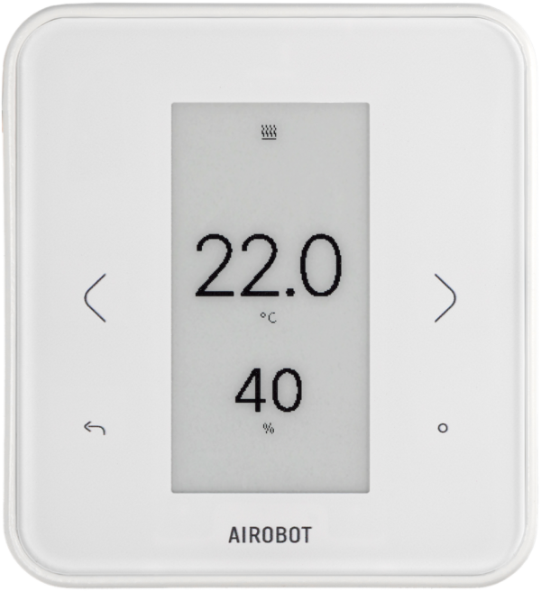 Termostaat Airobot TE1 WiFi  valge