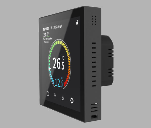 Termostaat Node Colour WIFI Smart Life 3A 230V must