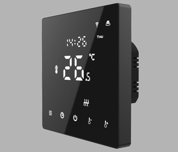 Termostaat Node Cube2 WIFI Smart Life 16A 230V must