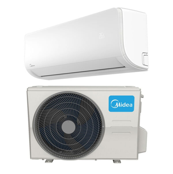 Õhksoojuspump Midea Xtreme Heat 12 WIFI