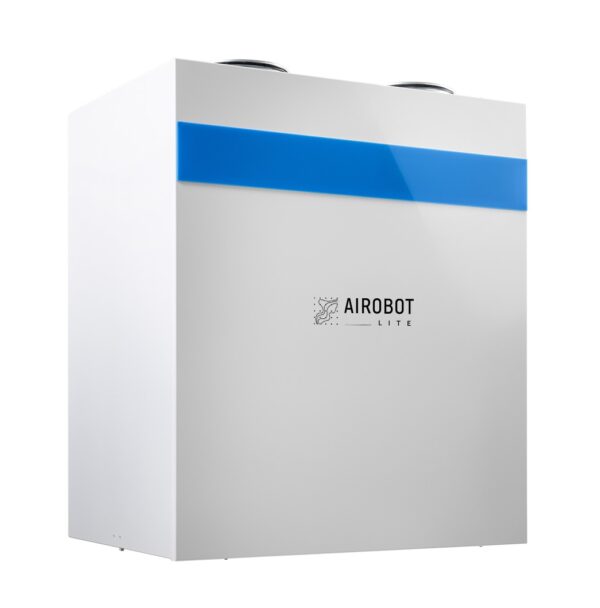 Ventilatsiooniseade Airobot S1 Lite ERV-L valge