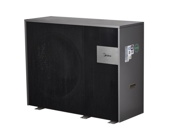 Õhk-vesi soojuspump Midea M-Thermal Nature 08 R290 Monoblock 9kW küttekeha WIFI